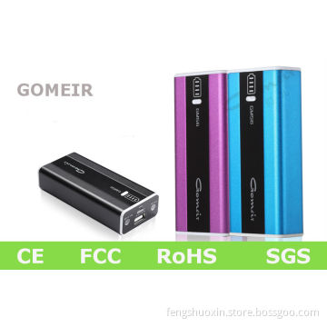 2013 Brand New Gomeir Power Bank 5600mAh Mobile Power Bank